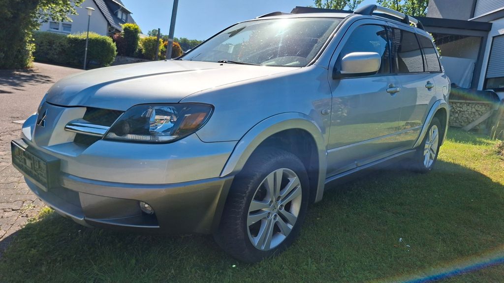 Mitsubishi Outlander 140.000 km 5.490 &euro; Gemünden 55490