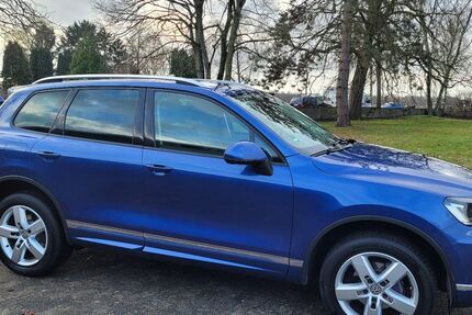 VW Touareg 97.520 km 26.000 &euro; Isernhagen 30916