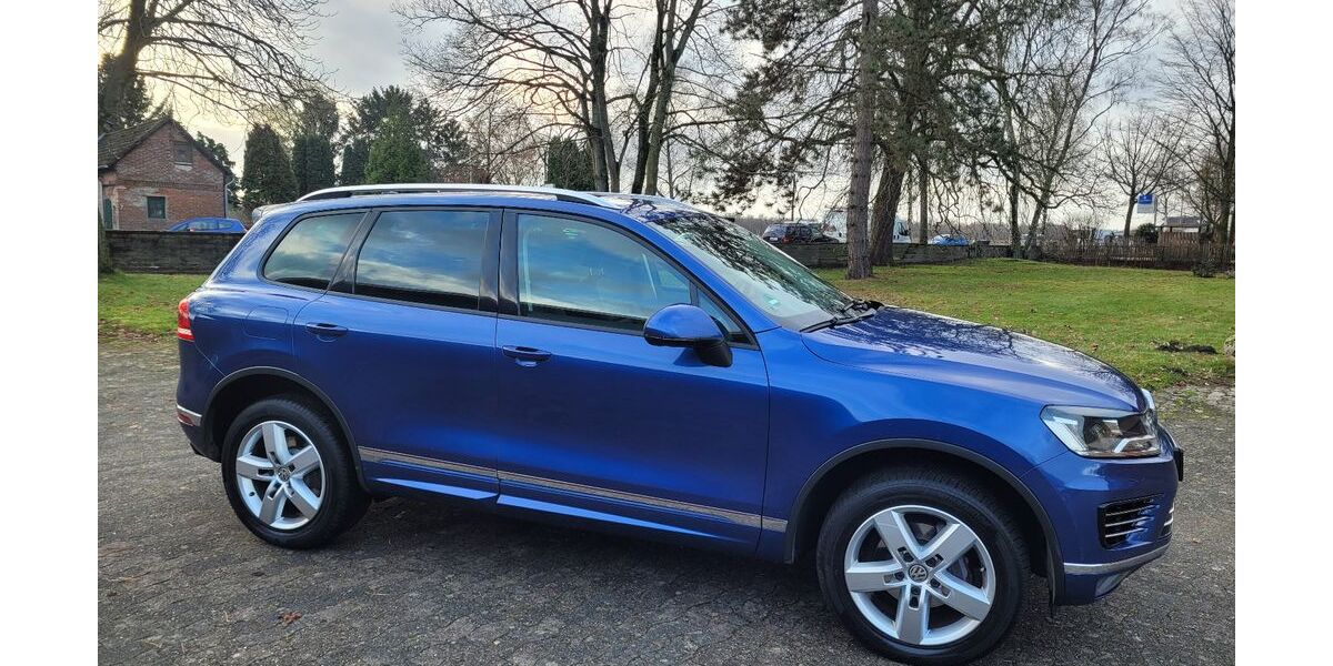 VW Touareg 97.520 km 26.000 &euro; Isernhagen 30916