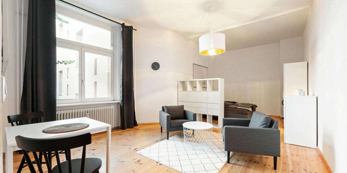 Zimmer Berlin Kreuzberg - 1 Zimmer, 1.290&euro; | Angebot:27137316
