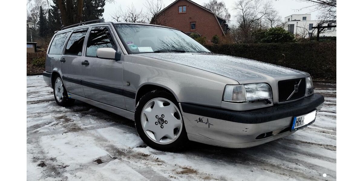 Volvo 850 287.000 km 7.800 &euro; Hamburg 20259