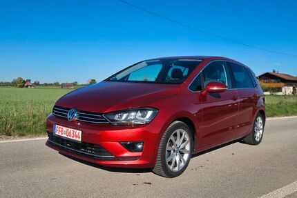 VW Golf Sportsvan 102.000 km 10.999 &euro; Alling 82239