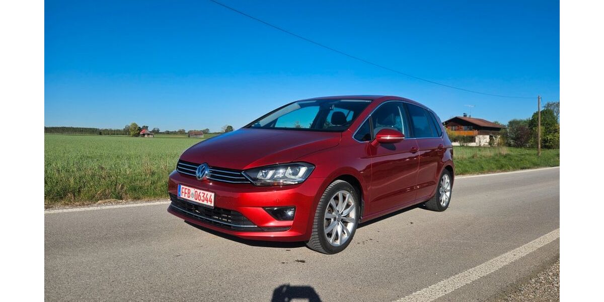 VW Golf Sportsvan 102.000 km 10.999 &euro; Alling 82239