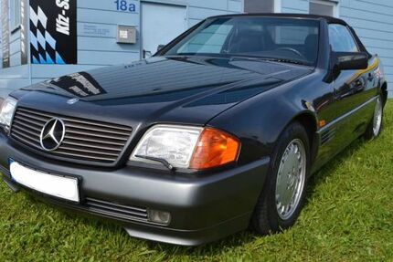 Mercedes-Benz SL 500 72.000 km 40.460 &euro; Rielasingen-Worblingen 78239