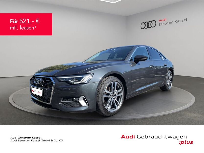 Audi A6 8.380 km 50.490 € Kassel 34125