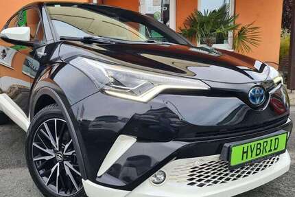 Toyota C-HR 79.344 km 17.890 € Pirna 01796