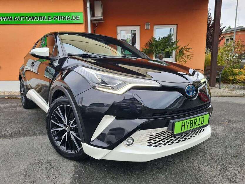 Toyota C-HR 79.344 km 17.890 € Pirna 01796