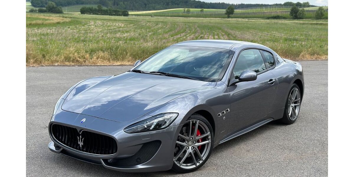 Maserati Granturismo 50.000 km 66.100 &euro; Pfeffenhausen 84076