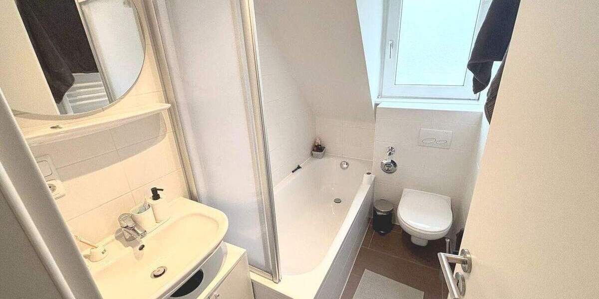 Etagenwohnung Saarburg - 2 Zimmer, 51 m&sup2;, 670&euro; | Angebot:25630066