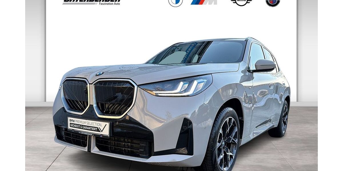 BMW X3 11.204 km 54.850 &euro; Freilassing 83395