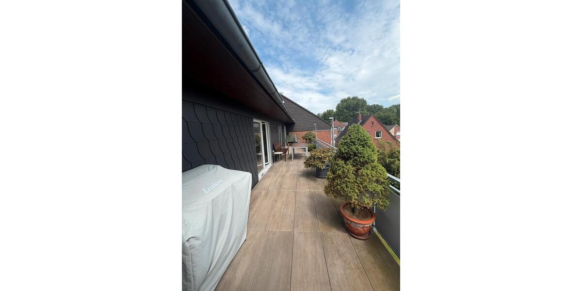 Dachgeschoßwohnung Harsefeld - 3 Zimmer, 82 m&sup2;, 299.000&euro; | Angebot:26888728