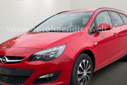 Opel Astra 95.069 km 4.999 &euro; Brehna 06796