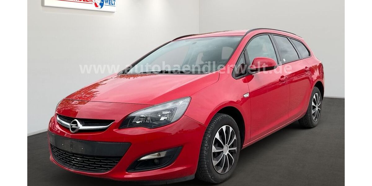 Opel Astra 95.069 km 5.999 &euro; Brehna 06796