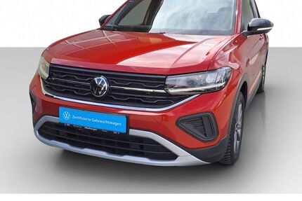 VW T-Cross 7.500 km 23.980 &euro; Bernbeuren 86975