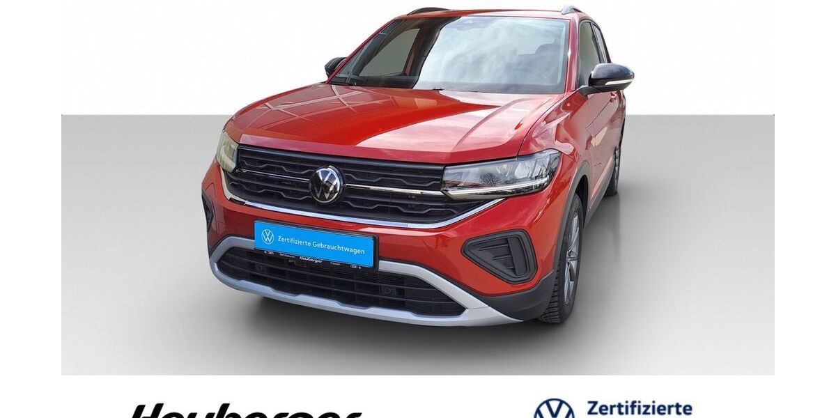 VW T-Cross 7.500 km 23.980 &euro; Bernbeuren 86975