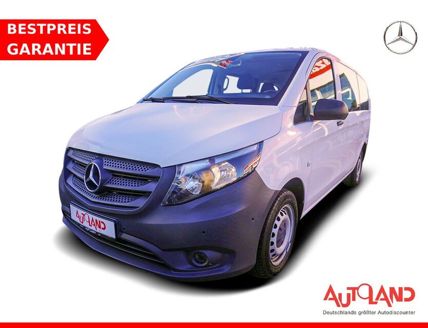 Mercedes-Benz Vito 83.258 km 27.890 € Eisenhüttenstadt 15890