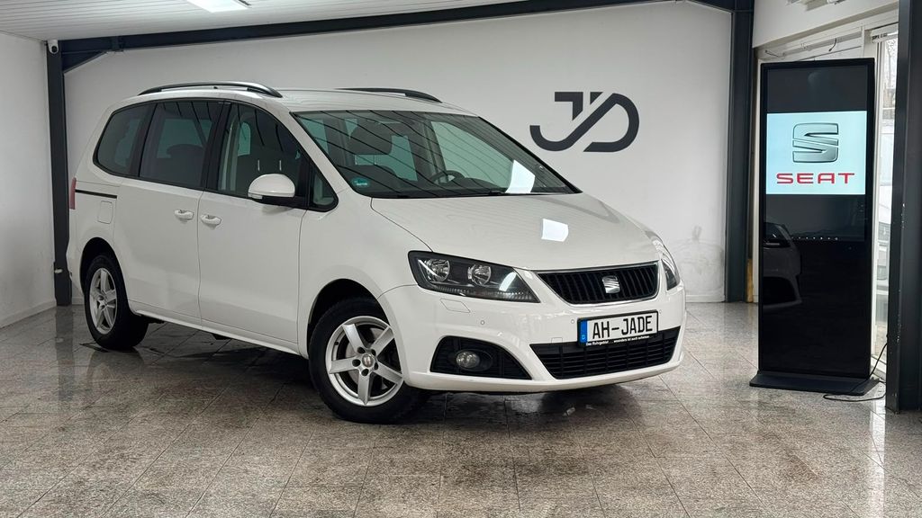 Seat Alhambra 188.000 km 10.950 &euro; Berlin 12107