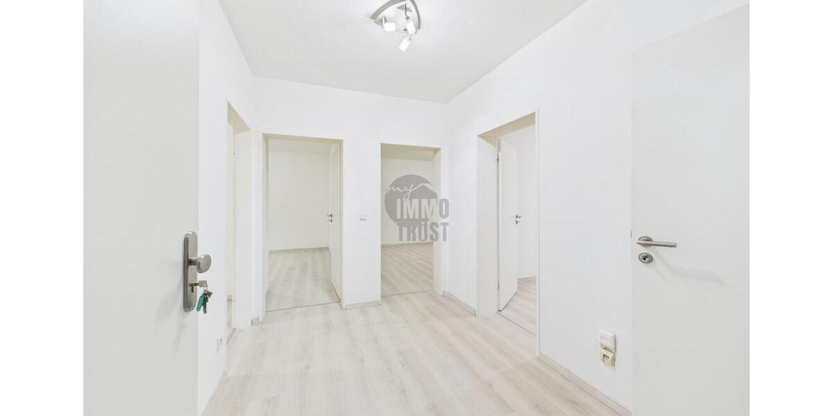 Etagenwohnung Bad Sachsa - 1.5 Zimmer, 50 m&sup2;, 400&euro; | Angebot:26269840