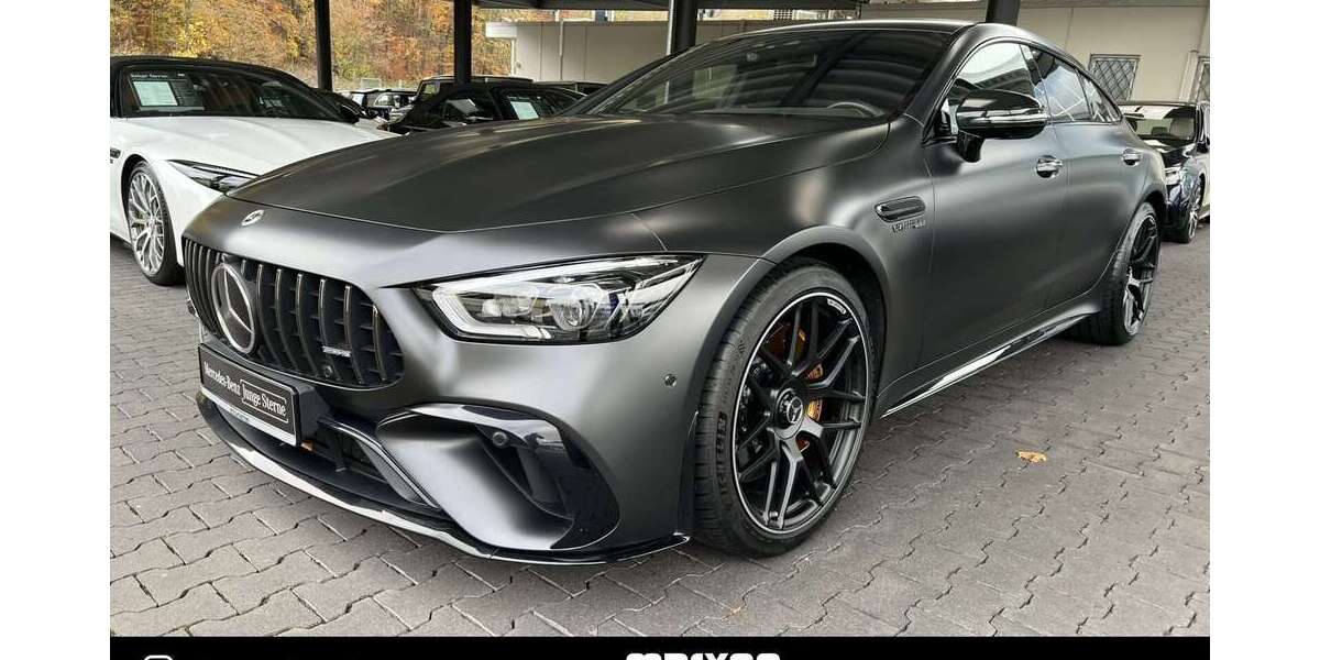 Mercedes-Benz AMG GT 31.630 km 137.840 € Engelskirchen 51766