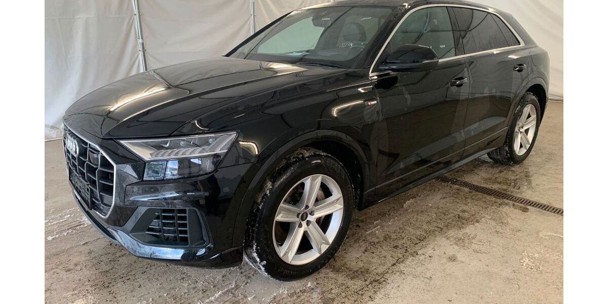 Audi Q8 159.000 km 43.490 &euro; Steinbach-Hallenberg OT Herges-Hallenberg 98587