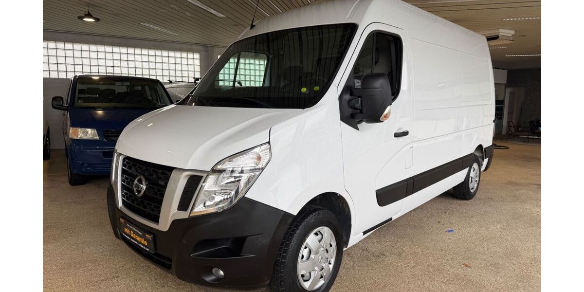 Nissan NV400 83.786 km 15.900 &euro; Bönningstedt 25474