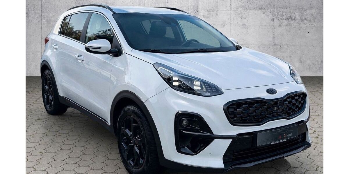 Kia Sportage 76.600 km 17.990 &euro; Eisenberg 07607