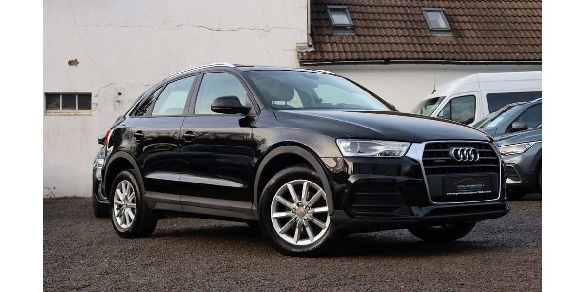Audi Q3 142.600 km 17.390 &euro; Kierspe 58566