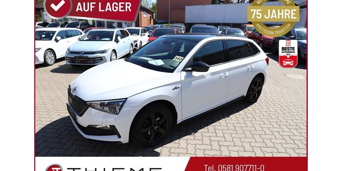 Skoda Scala 29.600 km 20.564 &euro; Uelzen 29525