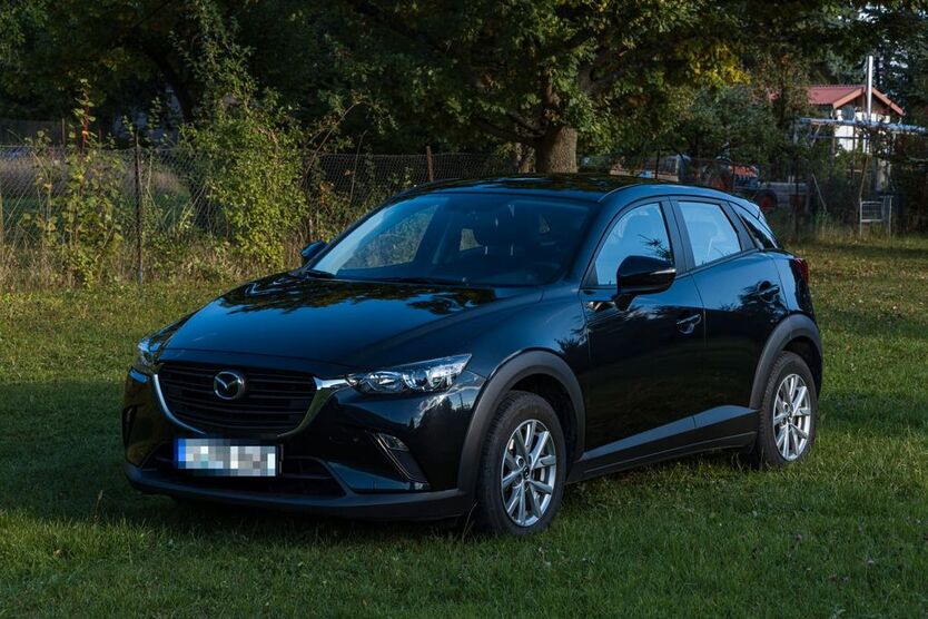 Mazda CX-3 41.938 km 16.100 € Taltitz 08606