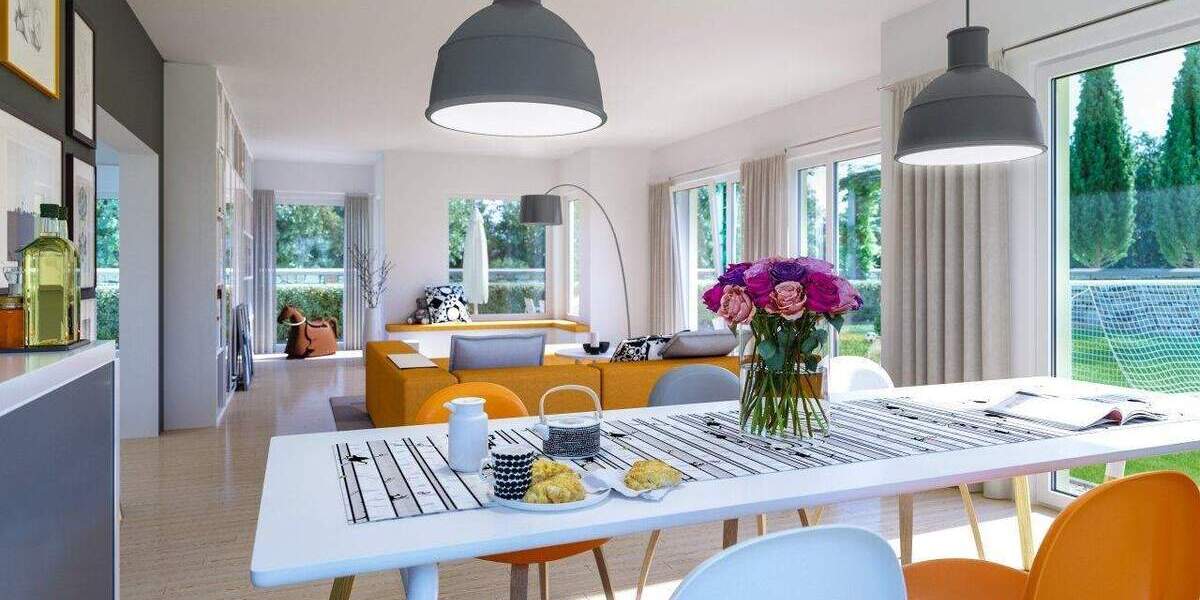 Doppelhaushälfte Niefern-Öschelbronn Niefern - 4 Zimmer, 117 m&sup2;, 587.443&euro; | Angebot:25664865