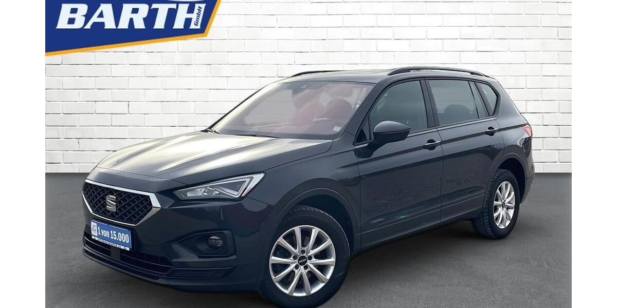 Seat Tarraco 87.312 km 25.890 &euro; Amt Wachsenburg OT Thörey 99334