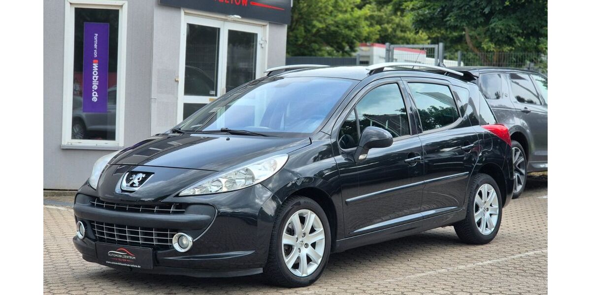 Peugeot 207 90.000 km 2.500 &euro; Teltow 14513
