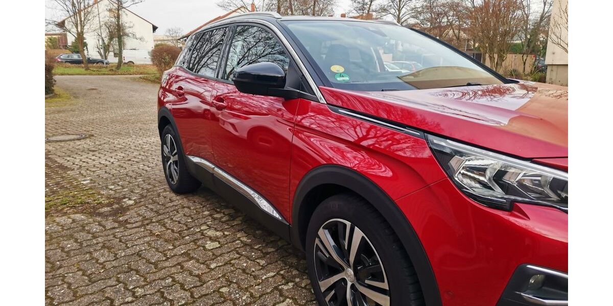 Peugeot 3008 119.000 km 14.000 &euro; Weinheim 69469