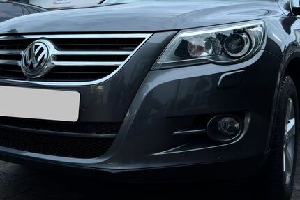 VW Tiguan 120.000 km 13.500 &euro; Weil 86947