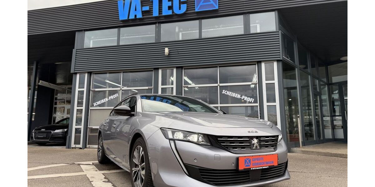 Peugeot 508 50.800 km 17.990 &euro; Backnang 71522