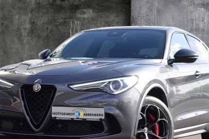 Alfa Romeo Stelvio 63.300 km 46.990 € Altenkirchen 57610