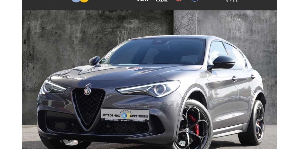 Alfa Romeo Stelvio 63.300 km 46.990 € Altenkirchen 57610