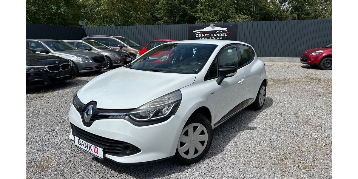 Renault Clio 126.000 km 6.200 &euro; Breitscheid 35767