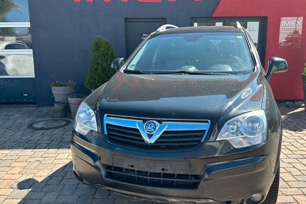 Opel Antara 236.520 km 2.999 &euro; Celle 29227