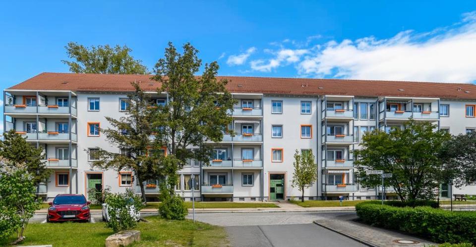 Attraktive 2-RaumWohnung mit Balkon und Aufzug - WBS erforderlich!