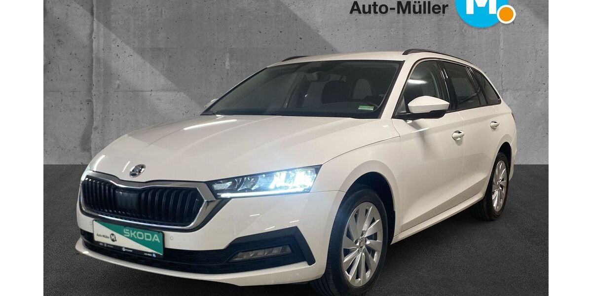 Skoda Octavia 81.600 km 21.980 &euro; Wetzlar 35578