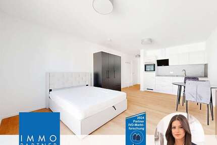 Wohnung Nürnberg Eberhardshof - 1 Zimmer, 31 m&sup2;, 680&euro; | Angebot:27732761