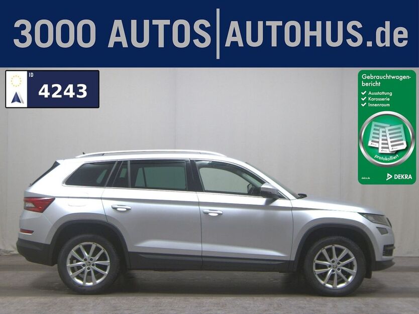 Skoda Kodiaq 86.168 km 26.780 € Gyhum/Bockel 27404