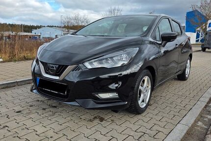 Nissan Micra 44.000 km 13.000 &euro; Absberg 91720