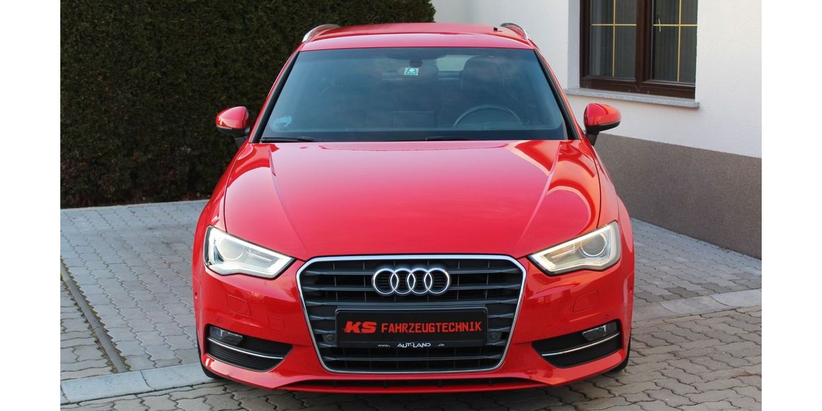 Audi A3 99.941 km 13.200 &euro; Wiedemar/ OT Wiesenena 04509