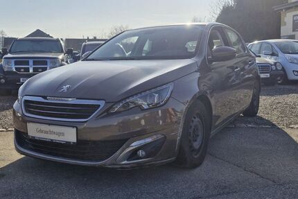 Peugeot 308 98.500 km 4.300 &euro; Rheinfelden 79618