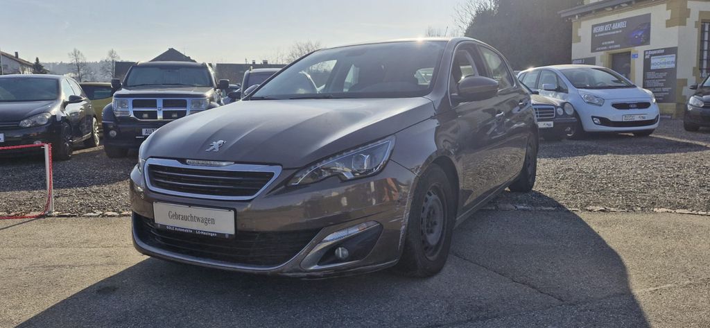 Peugeot 308 98.500 km 4.300 &euro; Rheinfelden 79618