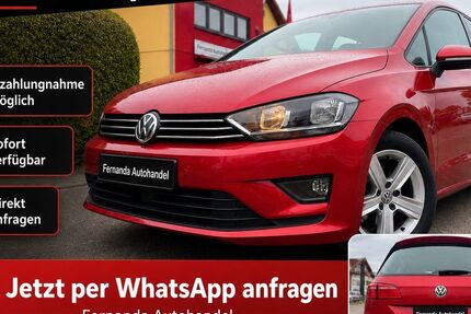 VW Golf Sportsvan 51.720 km 13.499 &euro; Weinheim 69469
