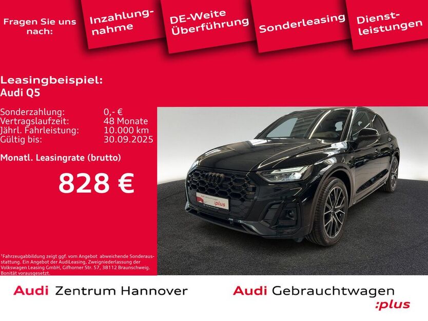 Audi Q5 9.999 km 66.990 € Hannover 30179