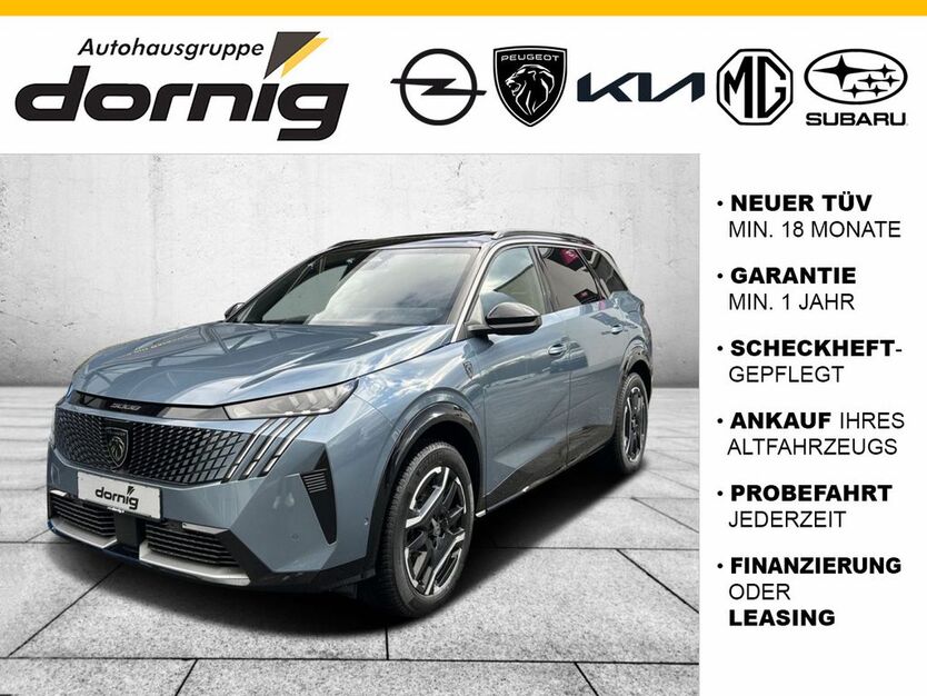 Peugeot 5008 7.047 km 54.890 € Hof 95030